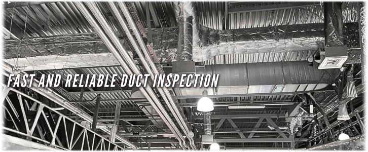 Ductwork Inspection Washington